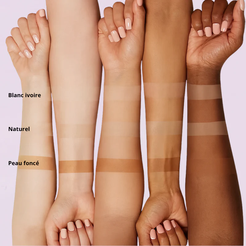 Fond de teint Elroel™ Bio-Adapt